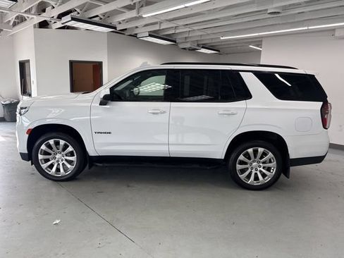 Used 2021 Chevrolet Tahoe RST AWD/4WD image 8
