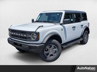 New 2025 Ford Bronco Big Bend