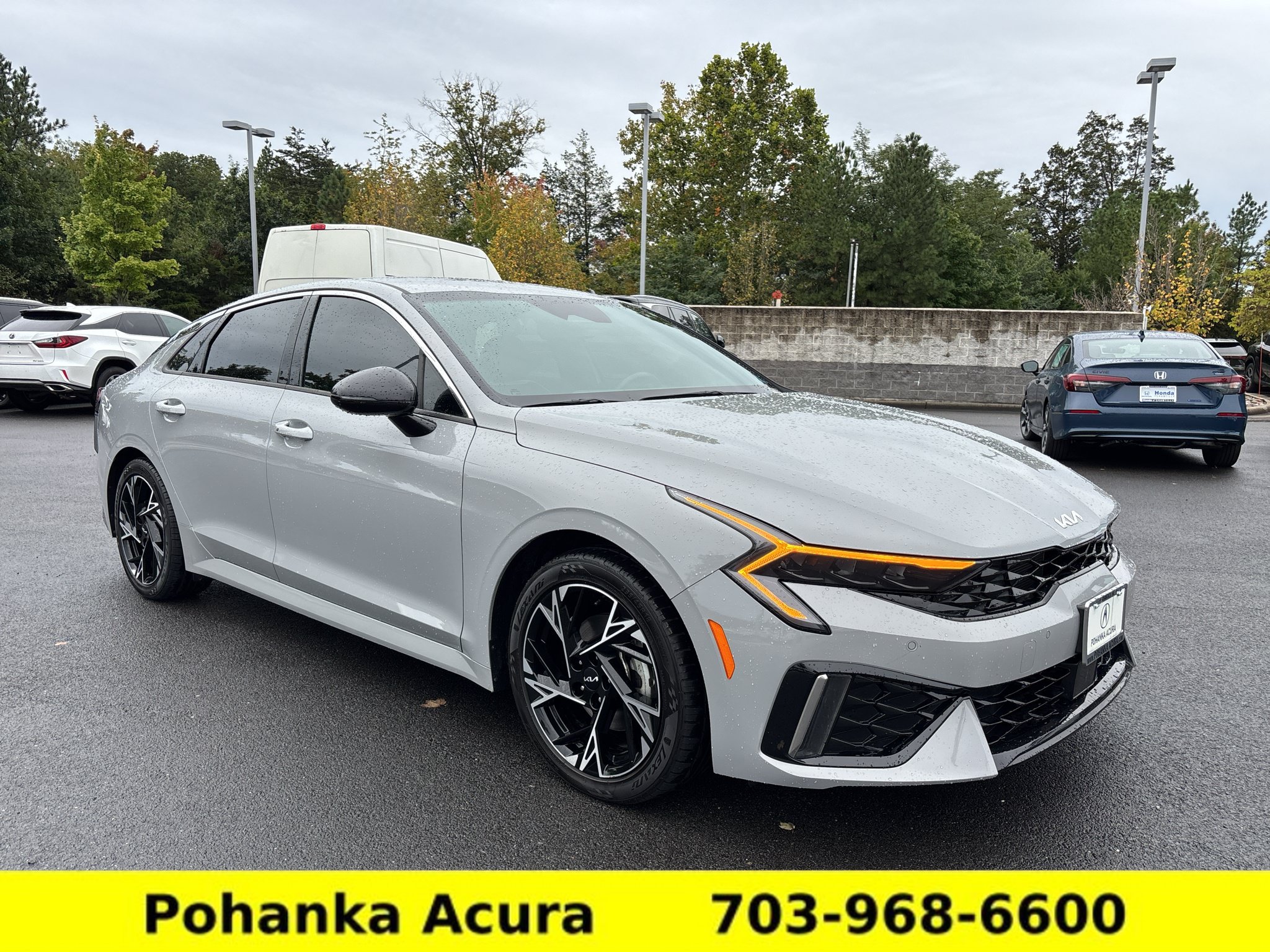 Used 2025 Kia K5 GT-Line AWD/4WD image 34