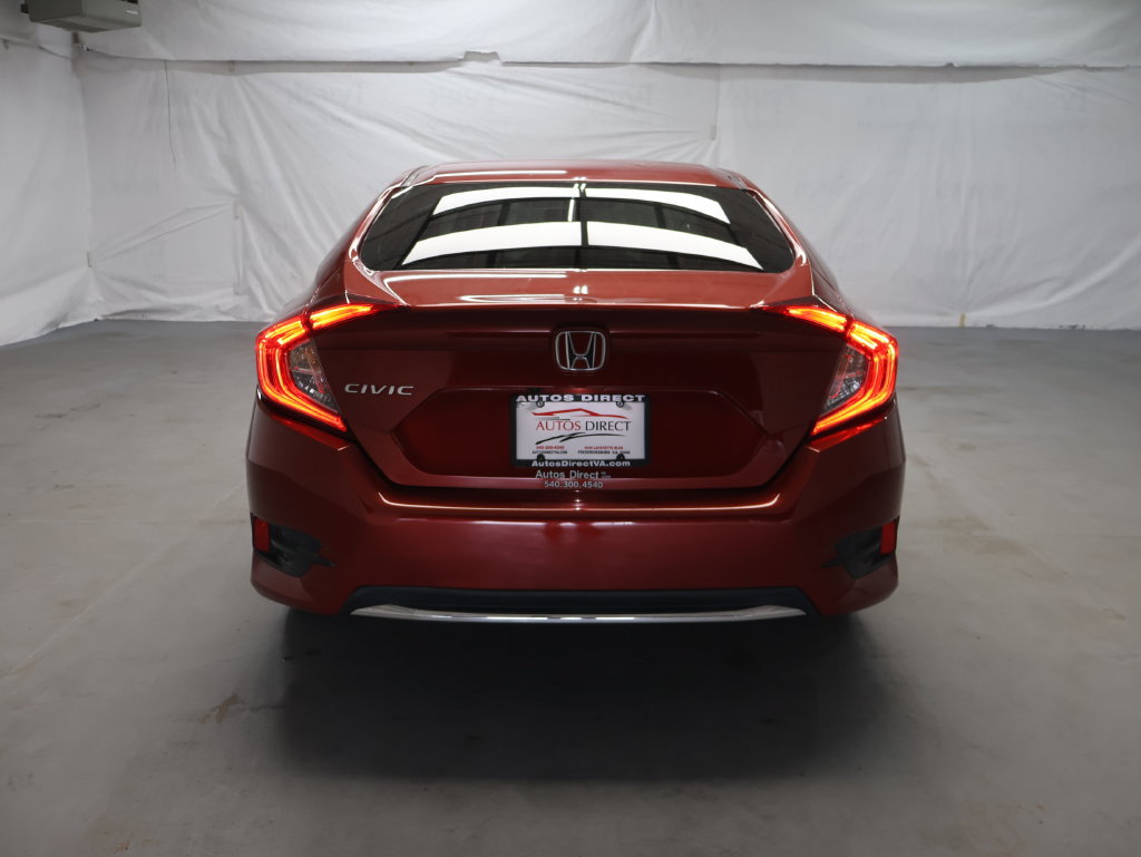 Used 2021 Honda Civic LX image 6