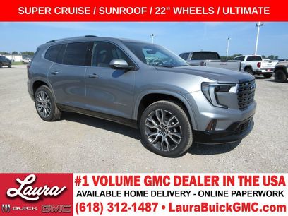 New 2026 GMC Acadia Denali Ultimate