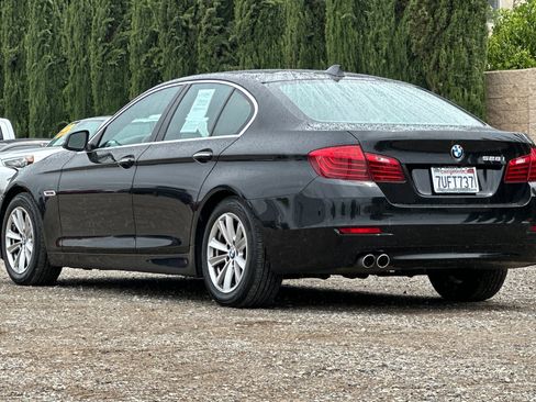 Used 2016 BMW 528i Sedan RWD image 6