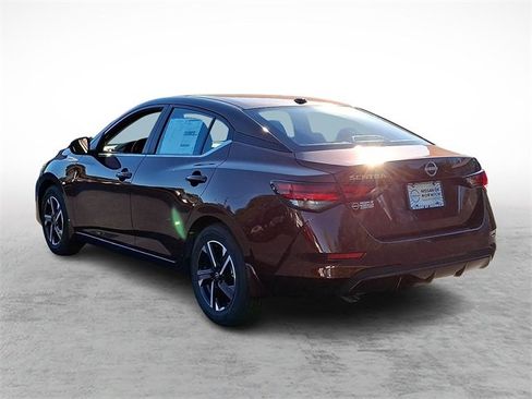 New 2025 Nissan Sentra SV w/ All-Weather Package image 3