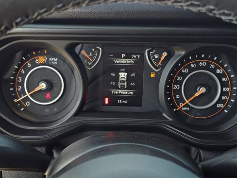 New 2026 Jeep Wrangler Unlimited Sport image 12