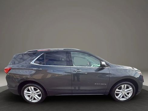 Used 2019 Chevrolet Equinox Premier AWD/4WD image 4
