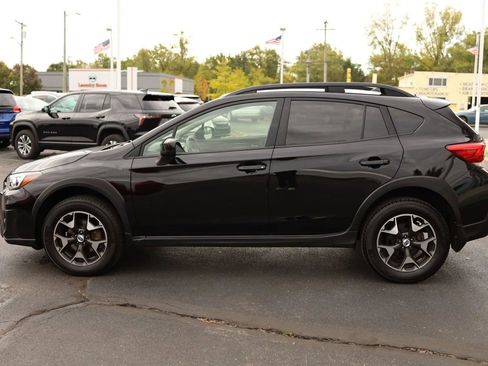 Used 2018 Subaru Crosstrek 2.0i Premium w/ Eyesight System image 8
