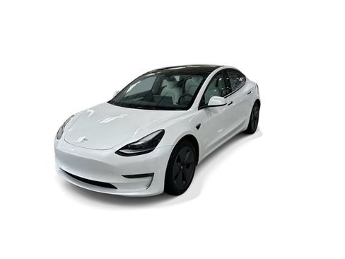 Certified 2023 Tesla Model 3 Long Range AWD/4WD image 1