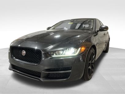 Used 2017 Jaguar XE Prestige