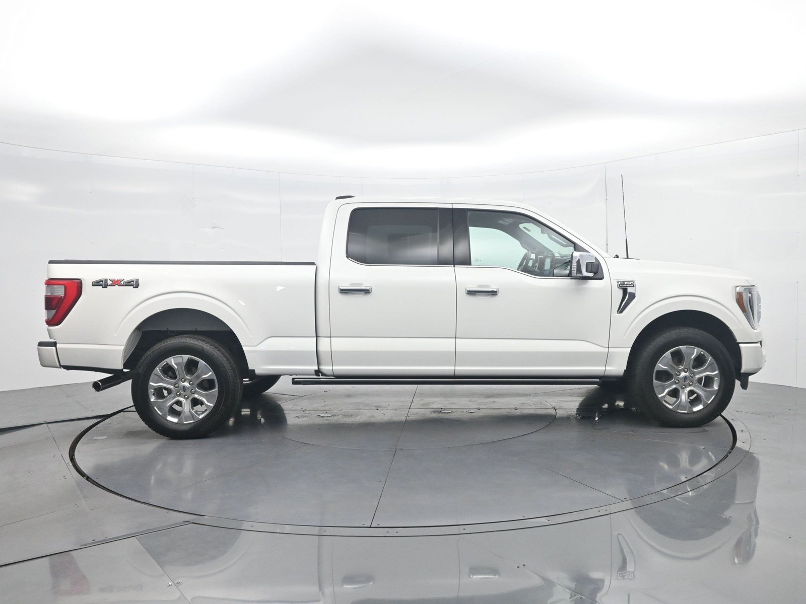 Used 2022 Ford F150 Platinum AWD/4WD image 4