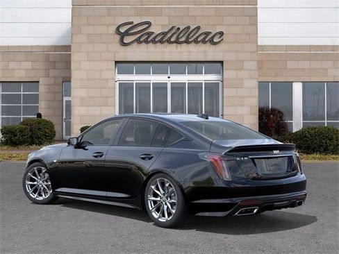 New 2026 Cadillac CT5 Sport w/ Platinum Package image 3