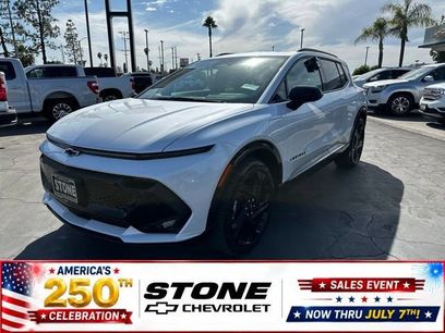 New 2025 Chevrolet Equinox EV RS w/ Active Safety Package 3