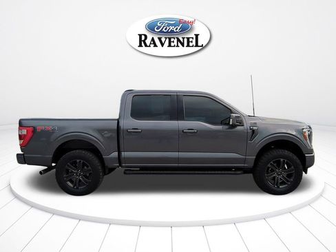 Used 2022 Ford F150 Lariat w/ Equipment Group 502A High image 3