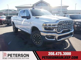 New 2026 RAM 2500 Limited 360° Tour