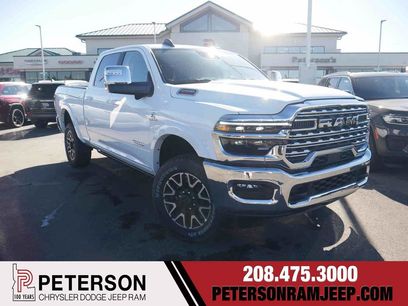 New 2026 RAM 2500 Limited