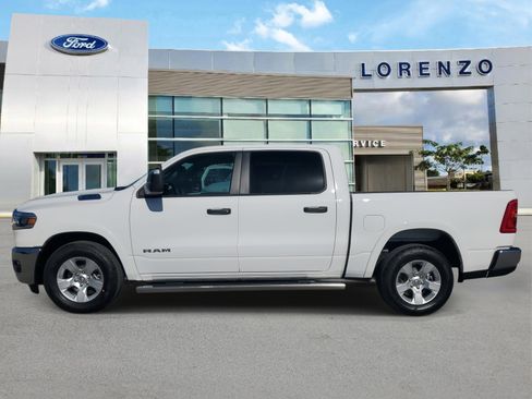 Used 2025 RAM 1500 Big Horn image 8