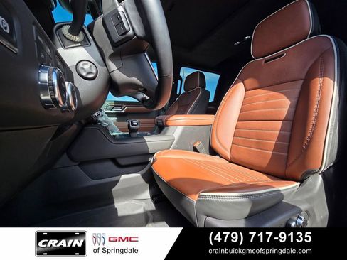Used 2025 GMC Sierra 1500 Denali Ultimate AWD/4WD image 24