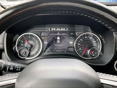 Used 2022 RAM 1500 Laramie AWD/4WD image 12