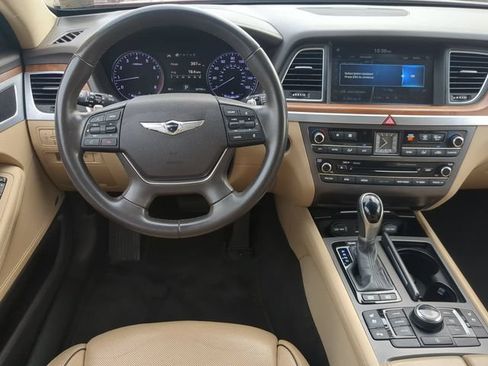 Used 2017 Genesis G80 3.8 w/ Option Group 03 RWD image 14