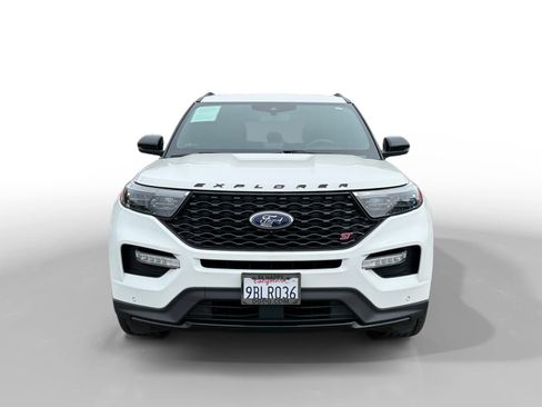 Used 2022 Ford Explorer ST w/ Equipment Group 401A image 8