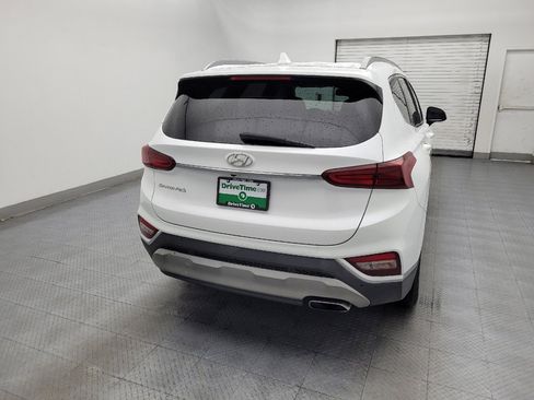 Used 2019 Hyundai Santa Fe SEL FWD image 7
