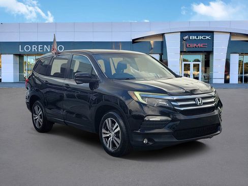 Used 2018 Honda Pilot EX-L image 3