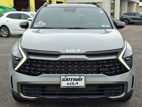 Used 2024 Kia Sportage X-Line w/ X-Line Premium Package image 3