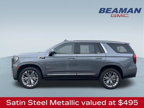 Used 2021 GMC Yukon Denali w/ Denali Premium Package AWD/4WD image 4