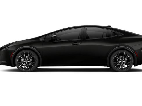New 2027 Toyota Prius XLE FWD image 3