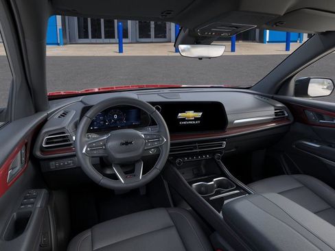 New 2026 Chevrolet Traverse Z71 image 16