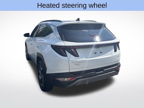 Used 2023 Hyundai Tucson Limited w/ Cargo Package AWD/4WD image 5