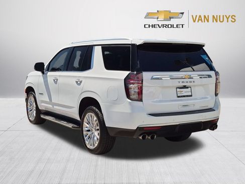 Used 2023 Chevrolet Tahoe Premier AWD/4WD image 7