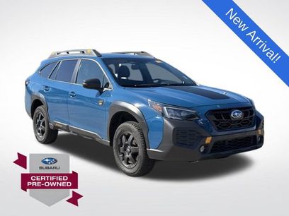 Used 2024 Subaru Outback Wilderness