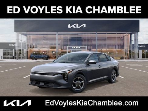 New 2026 Kia K4 LXS image 1