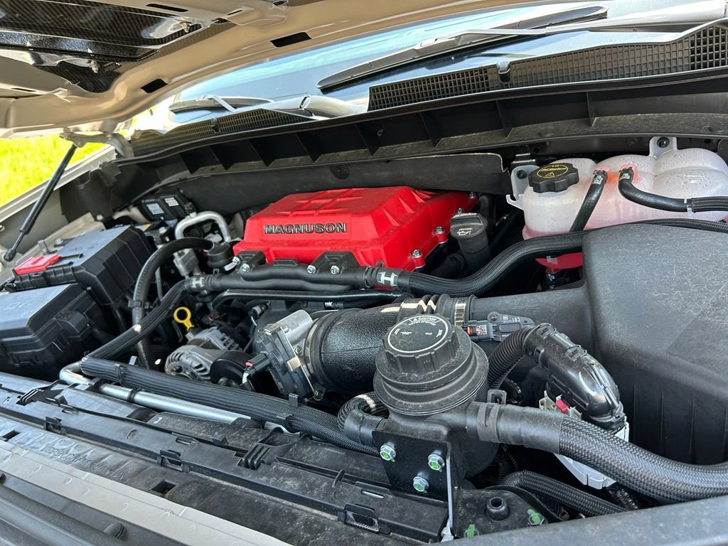 New 2026 GMC Sierra 1500 AT4 w/ Technology Package AWD/4WD image 76