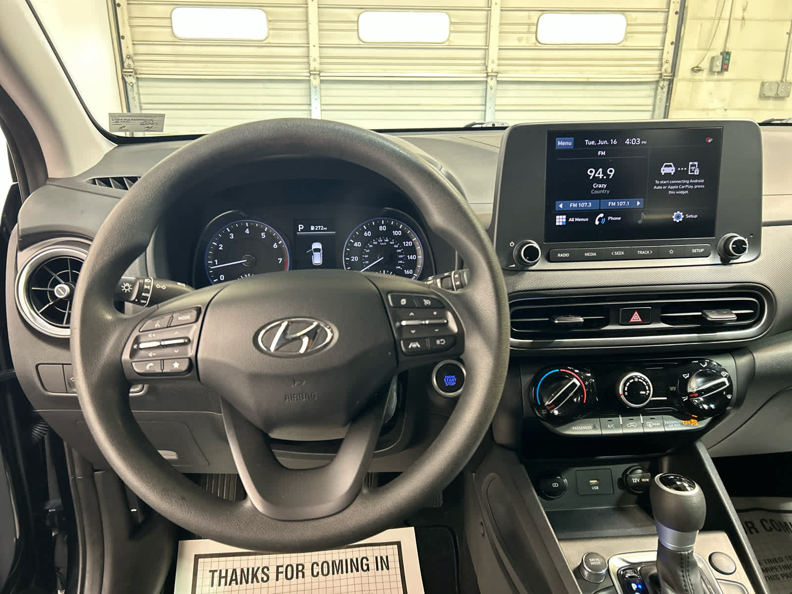 Used 2023 Hyundai Kona SEL AWD/4WD image 7