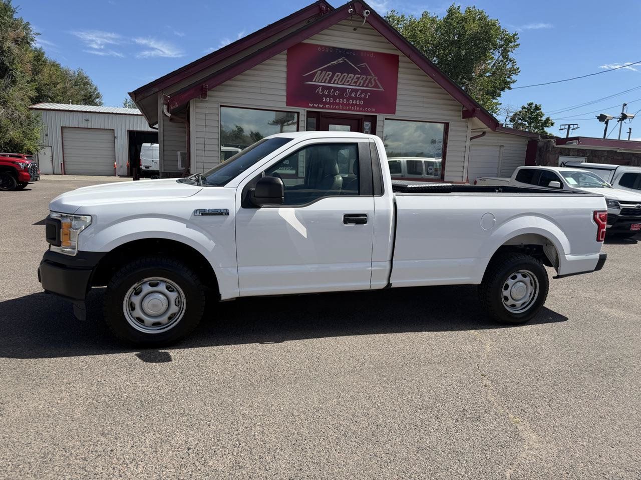 Used 2018 Ford F150 XL AWD/4WD image 5