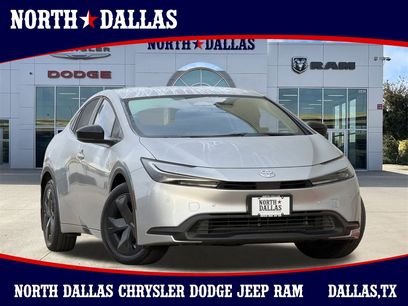 Used 2023 Toyota Prius Limited