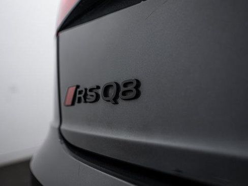 Used 2025 Audi RS Q8 performance AWD/4WD image 29