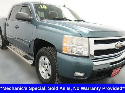 Used 2010 Chevrolet Silverado 1500 LT w/ Power Pack Plus
