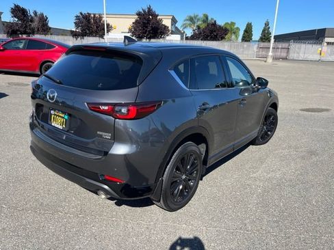 Used 2025 MAZDA CX-5 2.5 Turbo w/ Premium Package AWD/4WD image 5