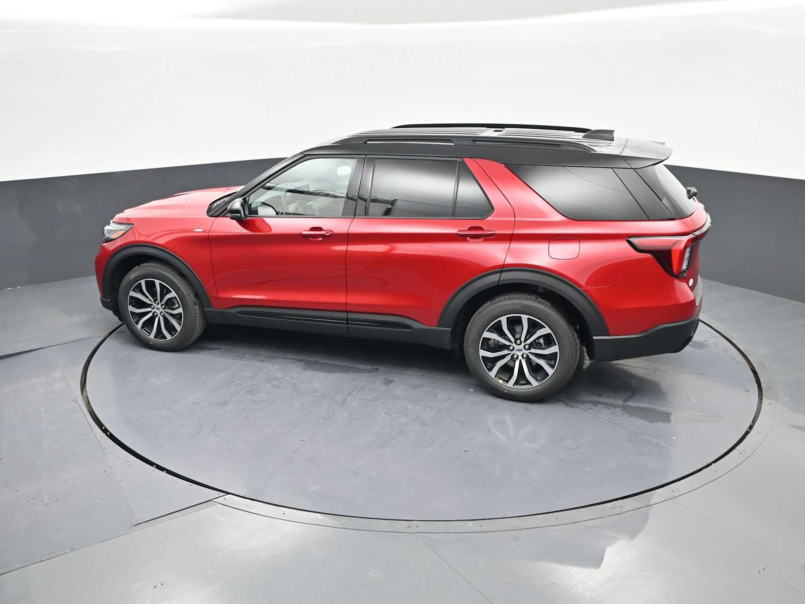 New 2026 Ford Explorer ST-Line AWD/4WD image 58