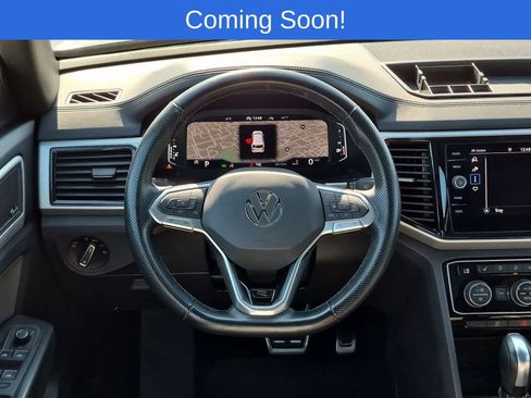 Used 2022 Volkswagen Atlas Cross Sport SEL Premium R-Line AWD/4WD image 23