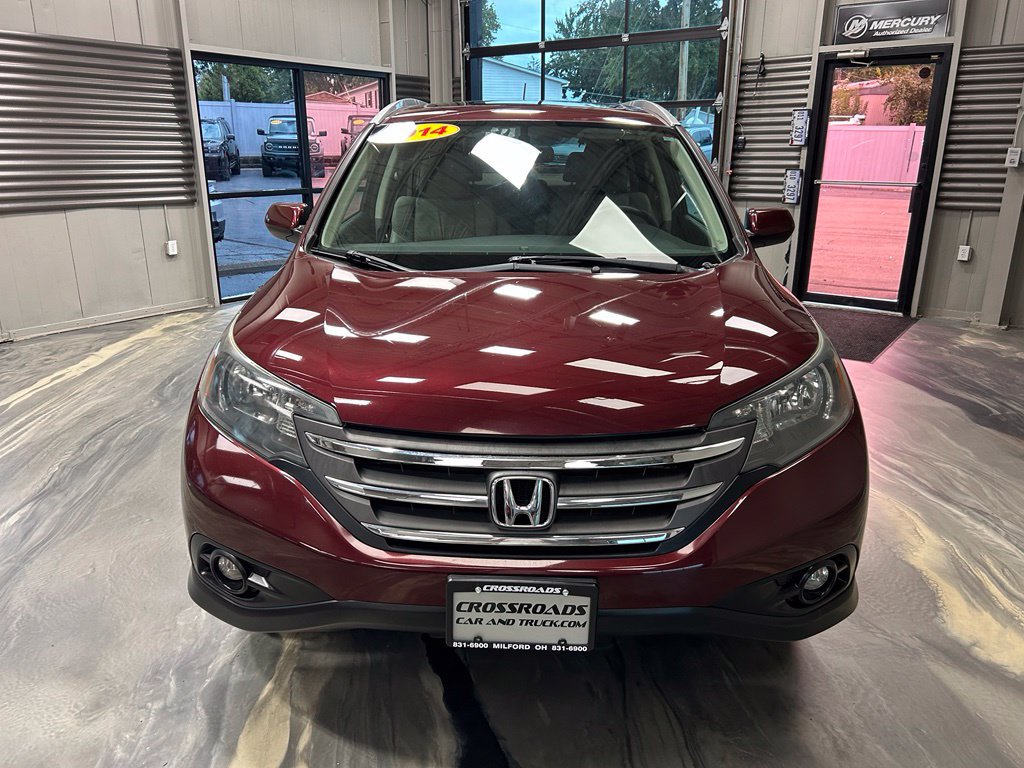 Used 2014 Honda CR-V EX-L image 36