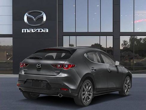 New 2026 MAZDA MAZDA3 s image 2