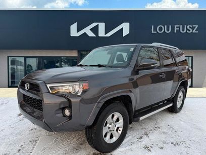 Used 2017 Toyota 4Runner SR5 Premium