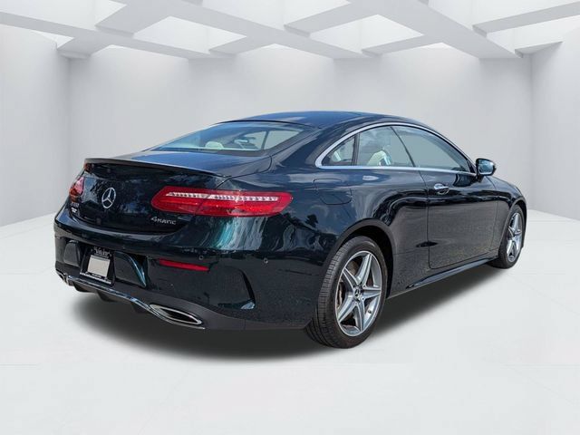 Used 2019 Mercedes-Benz E 450 4MATIC Coupe image 5