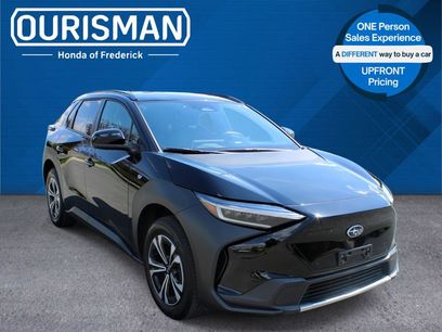 Used 2024 Subaru Solterra Premium