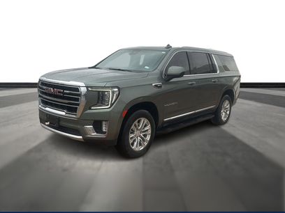 Used 2023 GMC Yukon XL SLT