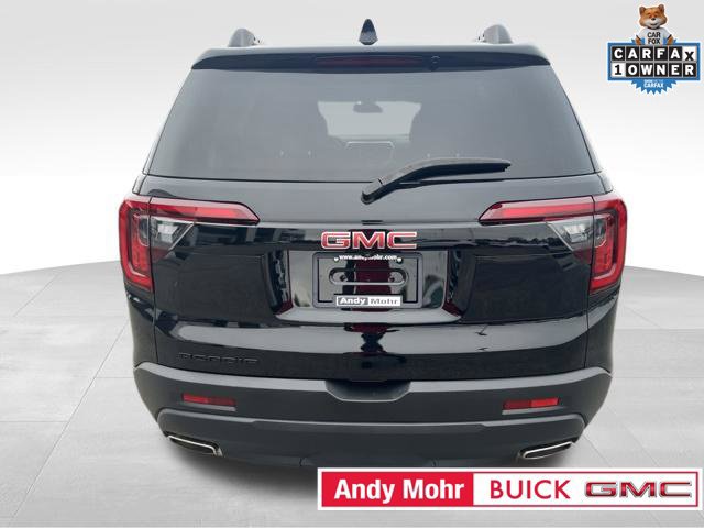 Used 2023 GMC Acadia SLT w/ Elevation Edition FWD image 11