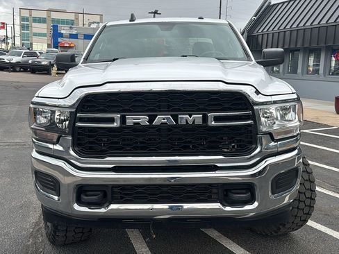 Used 2022 RAM 2500 Tradesman AWD/4WD image 8